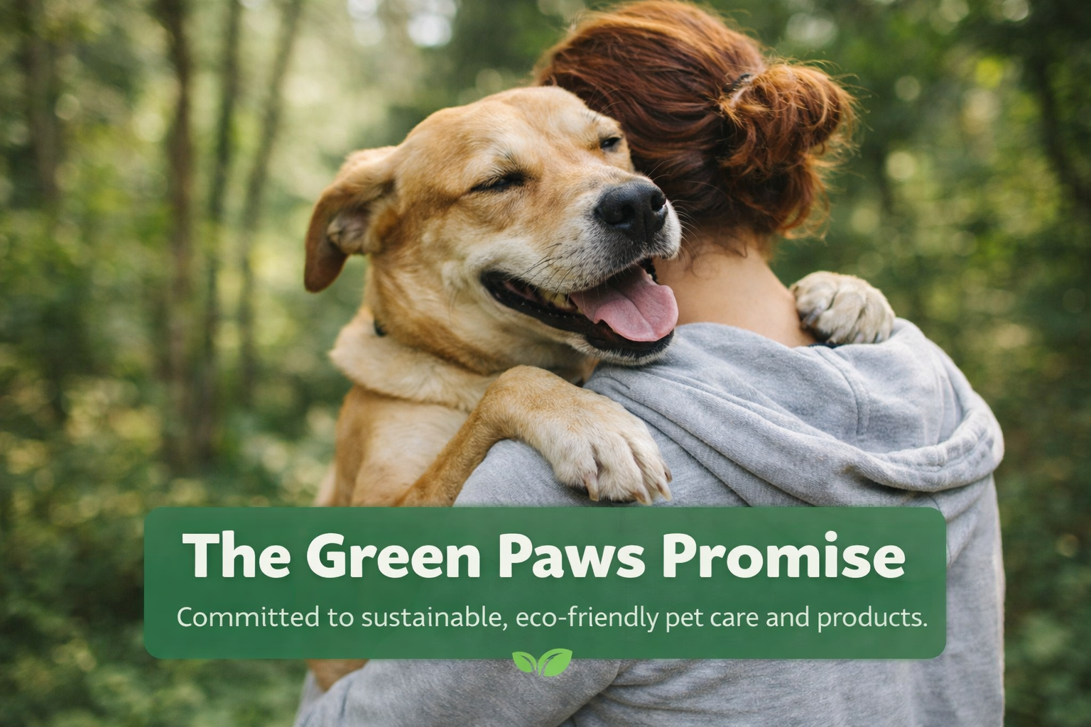 Green Paws Promise